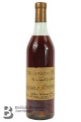 Bottle of Bas Armagnac 1942