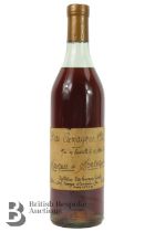 Bottle of Bas Armagnac 1942