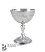 George VI Silver Guild of Handicraft Cup - North Cotswold Hunt Puppy Show 1937
