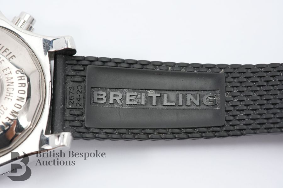 2018 Breitling SuperOcean Wrist Watch - Image 13 of 15
