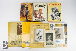 Classic Ballet Books - Vaslav Nijinsky