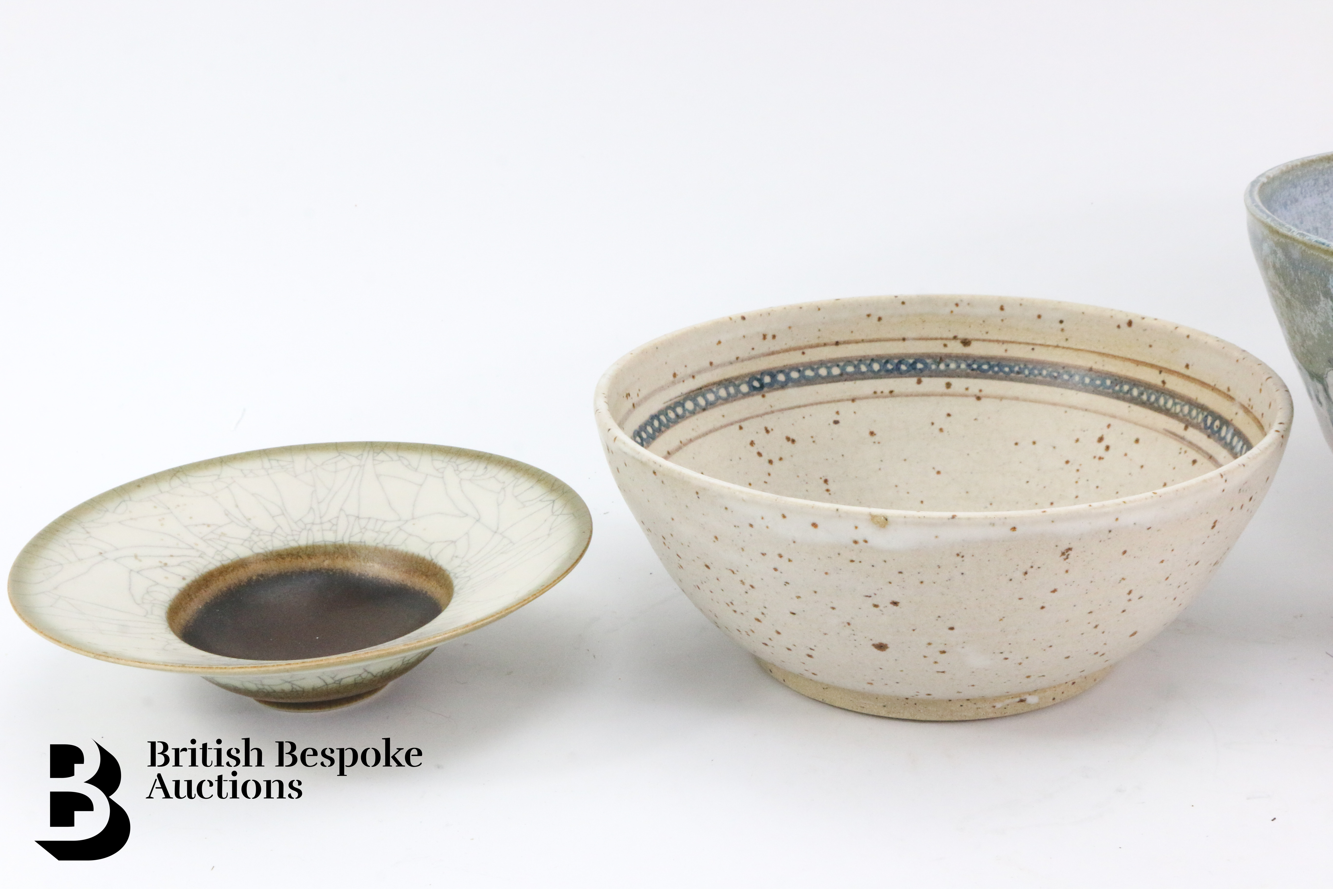 Studio Pottery - Image 3 of 5