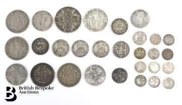 Collection of GB Coins