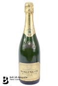 Bollinger Champagne 1988 Grande Annee
