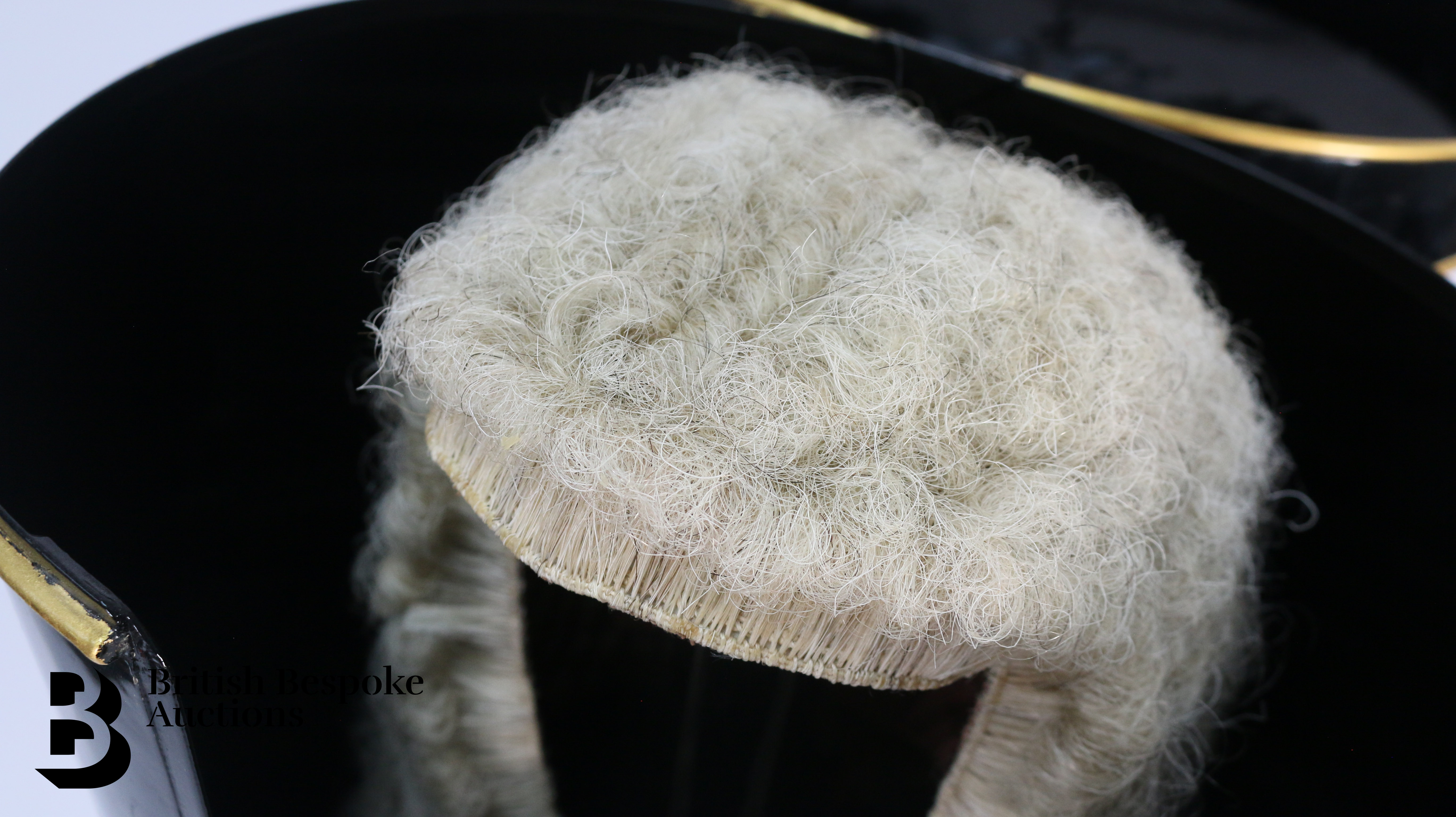 Barrister's Wig Box - Image 4 of 14