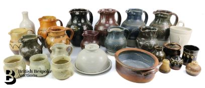 Collection of Mid-20th Century Winchcombe Pottery