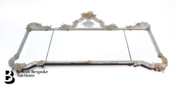 Venetian Wall Mirror
