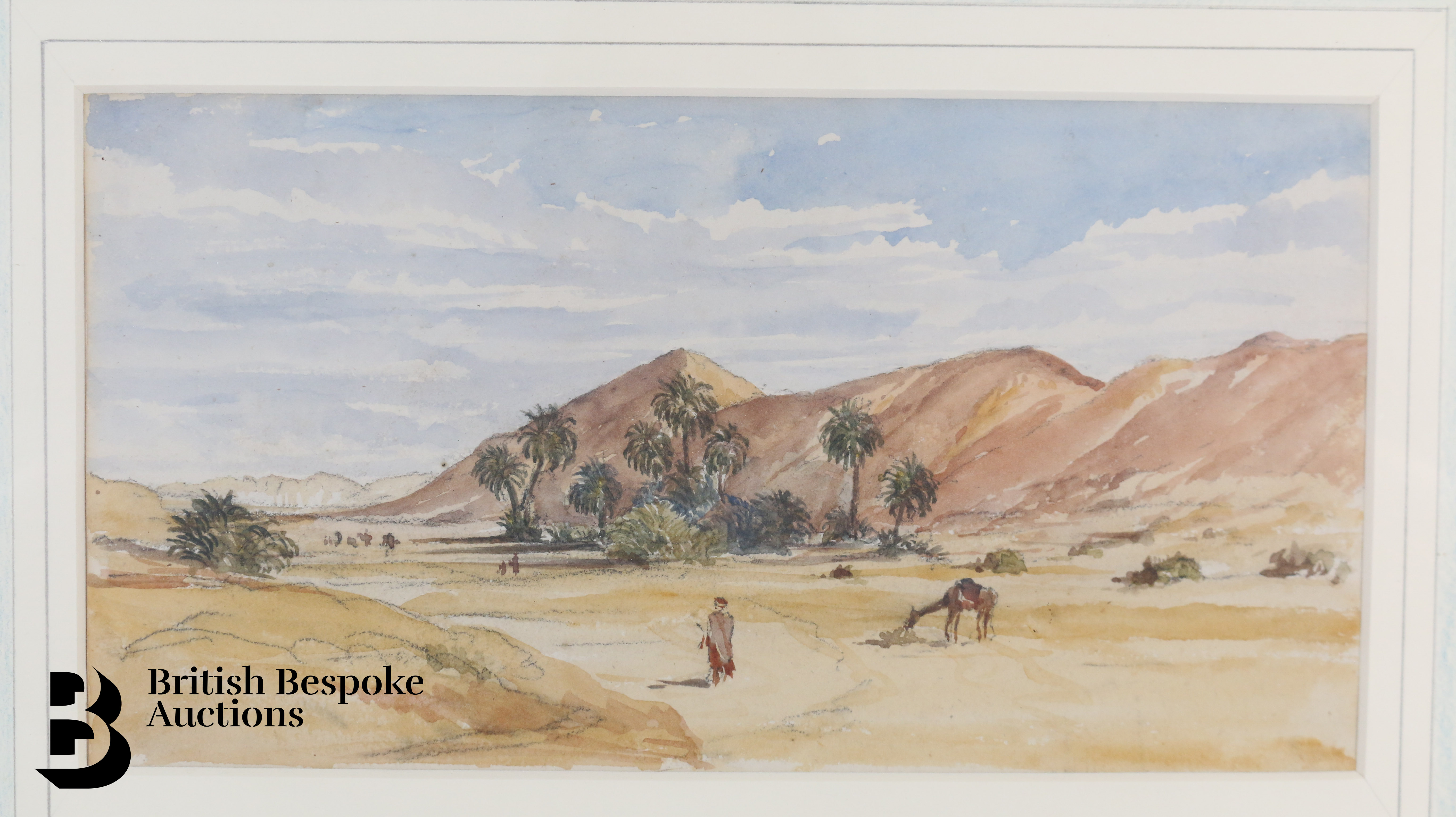 19th Century Watercolours - Image 2 of 8