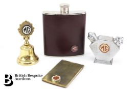 MG Promotional Items
