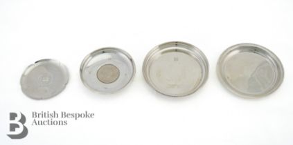 Silver Dishes