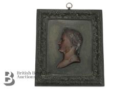 After Bertrand Andrieu Bust of Napoleon