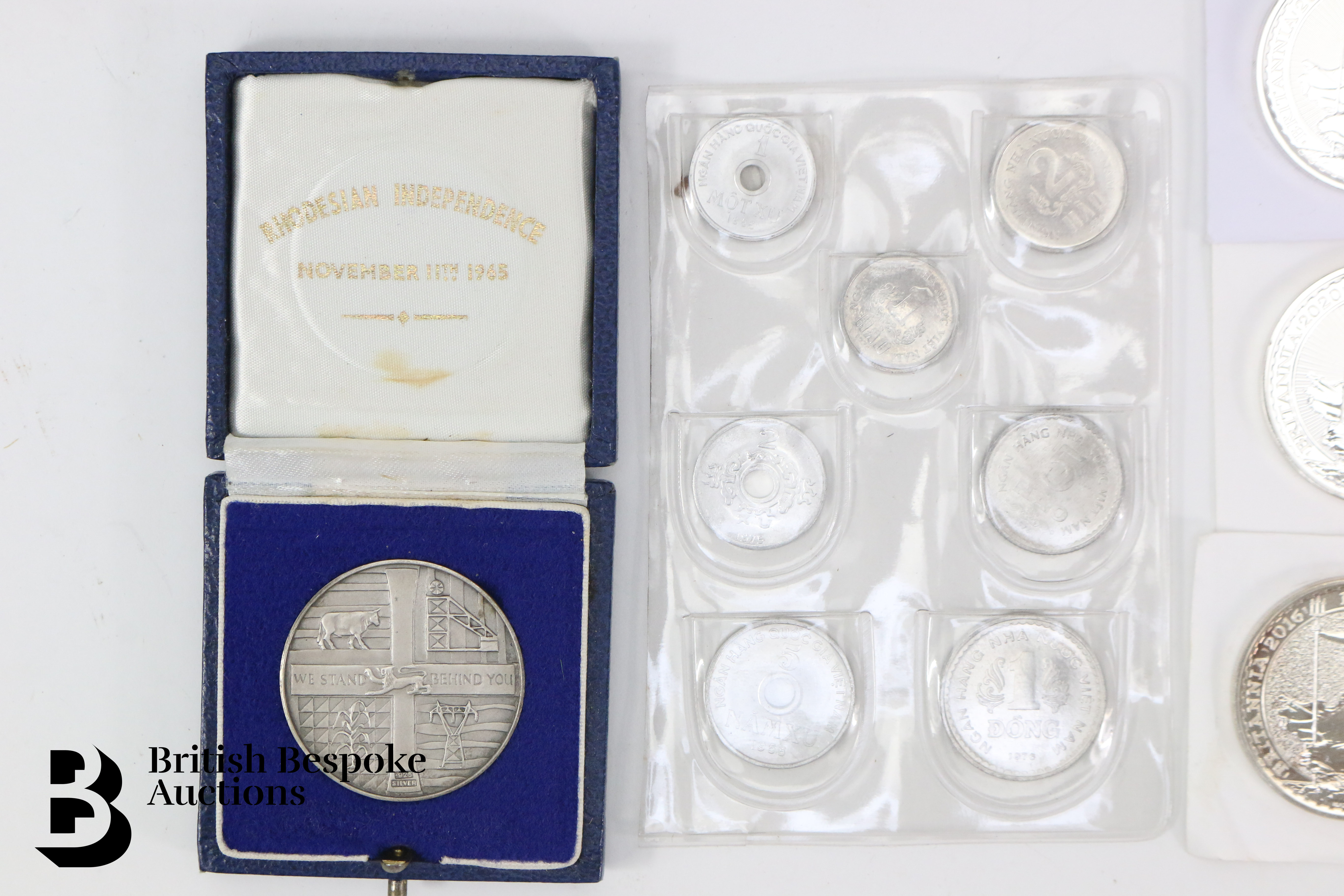 Collection of Silver Proof Coins - Image 5 of 6