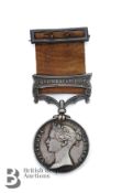 Victorian Defence of Lucknow India Medal