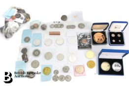 Collection of GB Coins