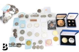 Collection of GB Coins