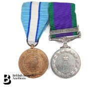 Northern Ireland Campaign Service Medal