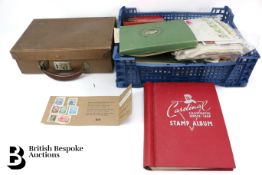 All-World Collection of Stamps