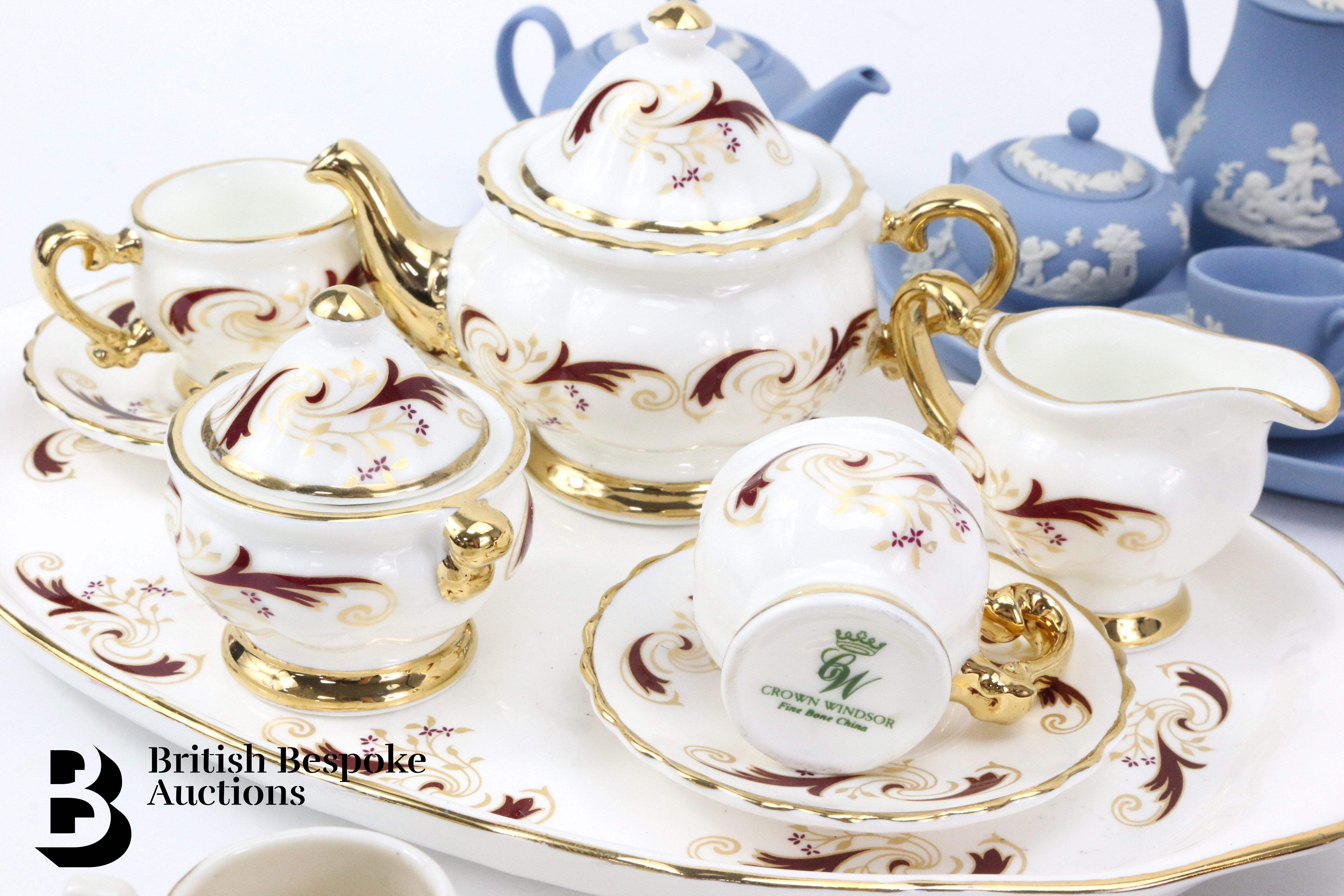 Miniature Tea Sets - Image 10 of 10