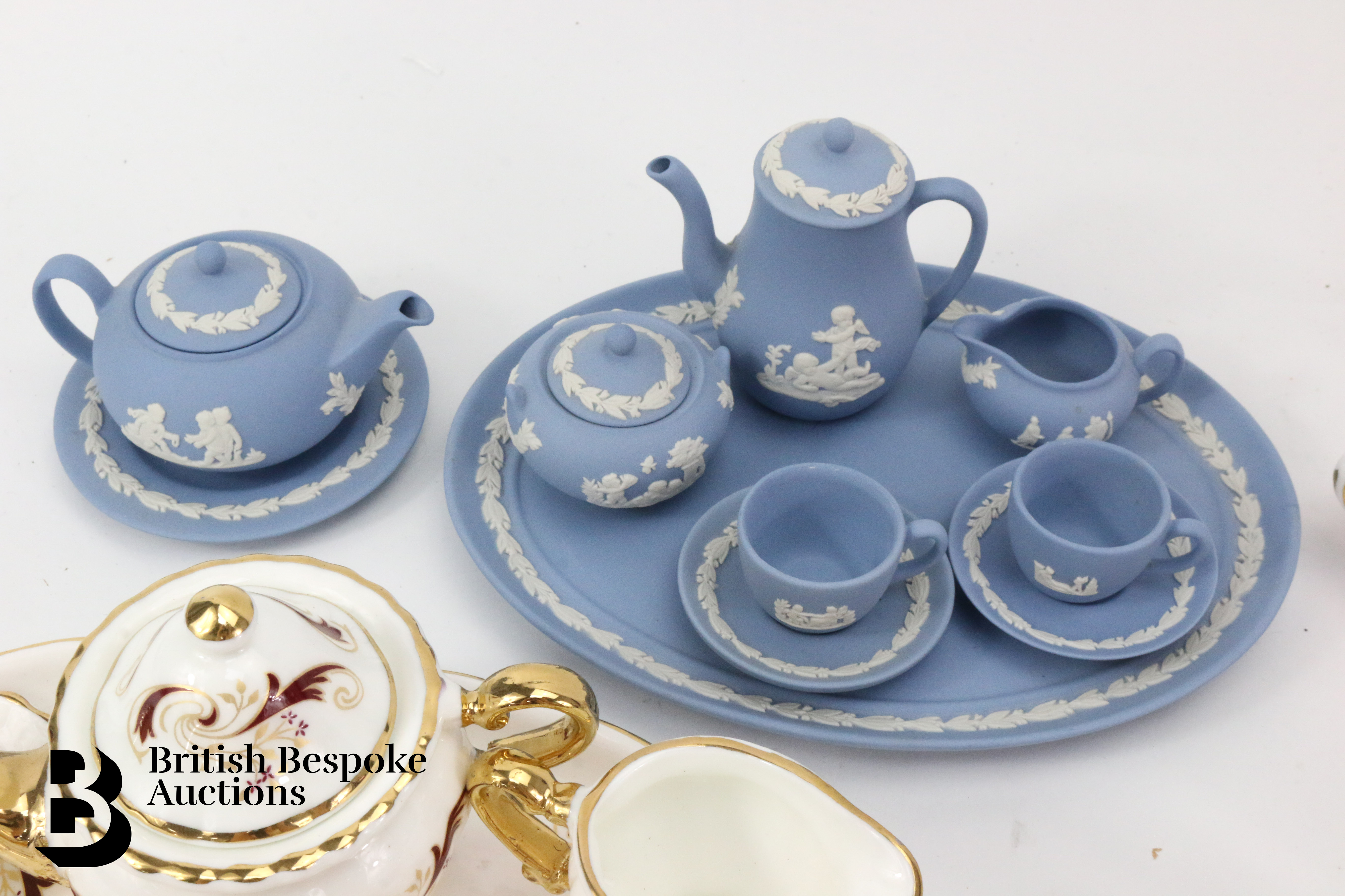 Miniature Tea Sets - Image 4 of 10