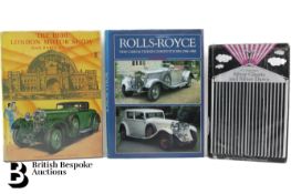 Rolls-Royce Books