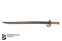 French Sword Bayonet