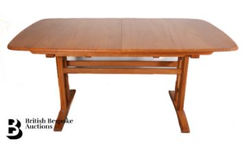 Ercol Extending Dining Table and Chairs