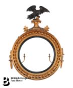 19th Century Circular Mirror