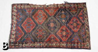 South Western Persian Abadeh Rug