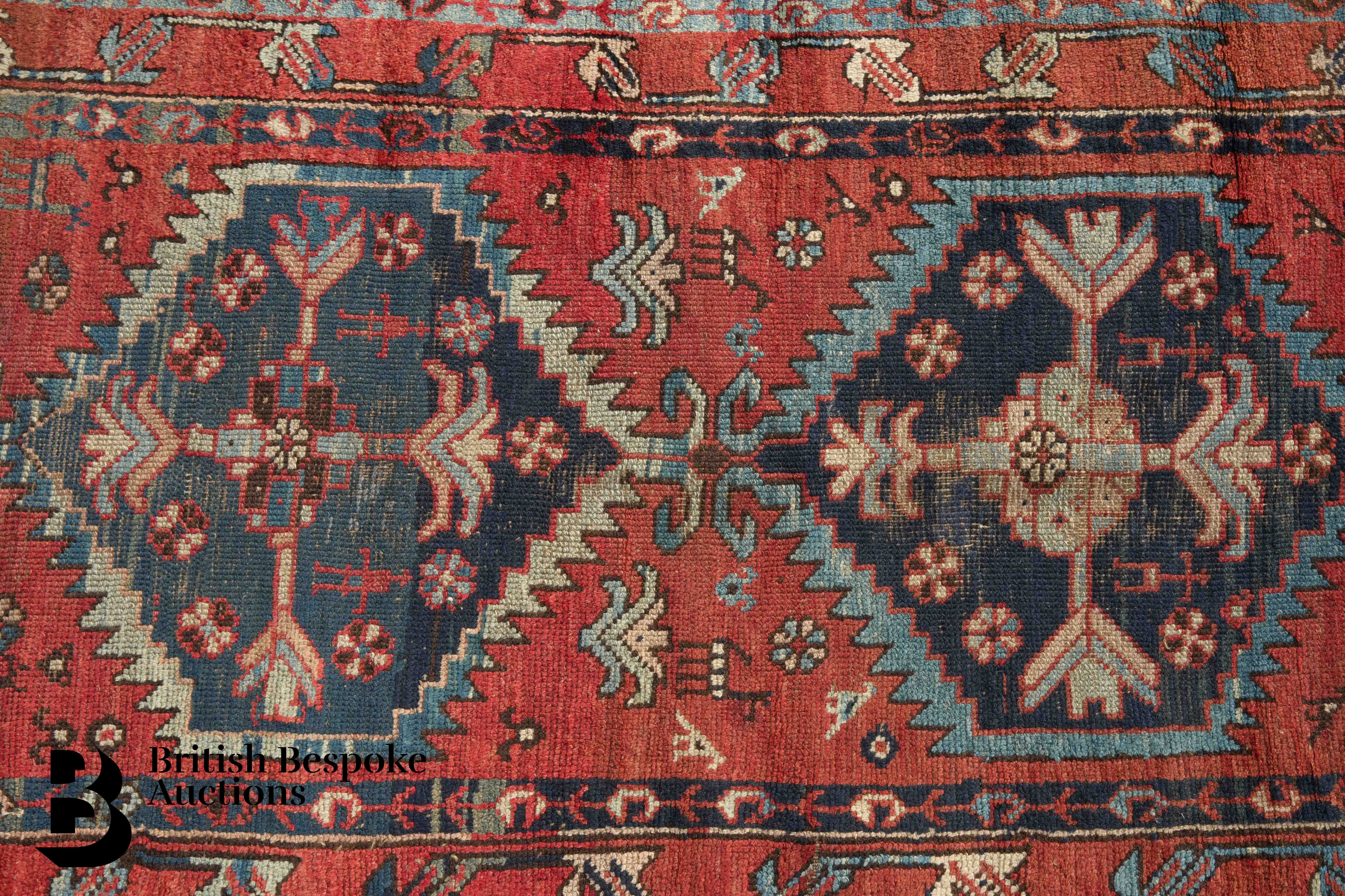 North Western Persian Rug - Image 5 of 6