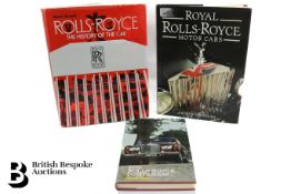 Rolls Royce Books