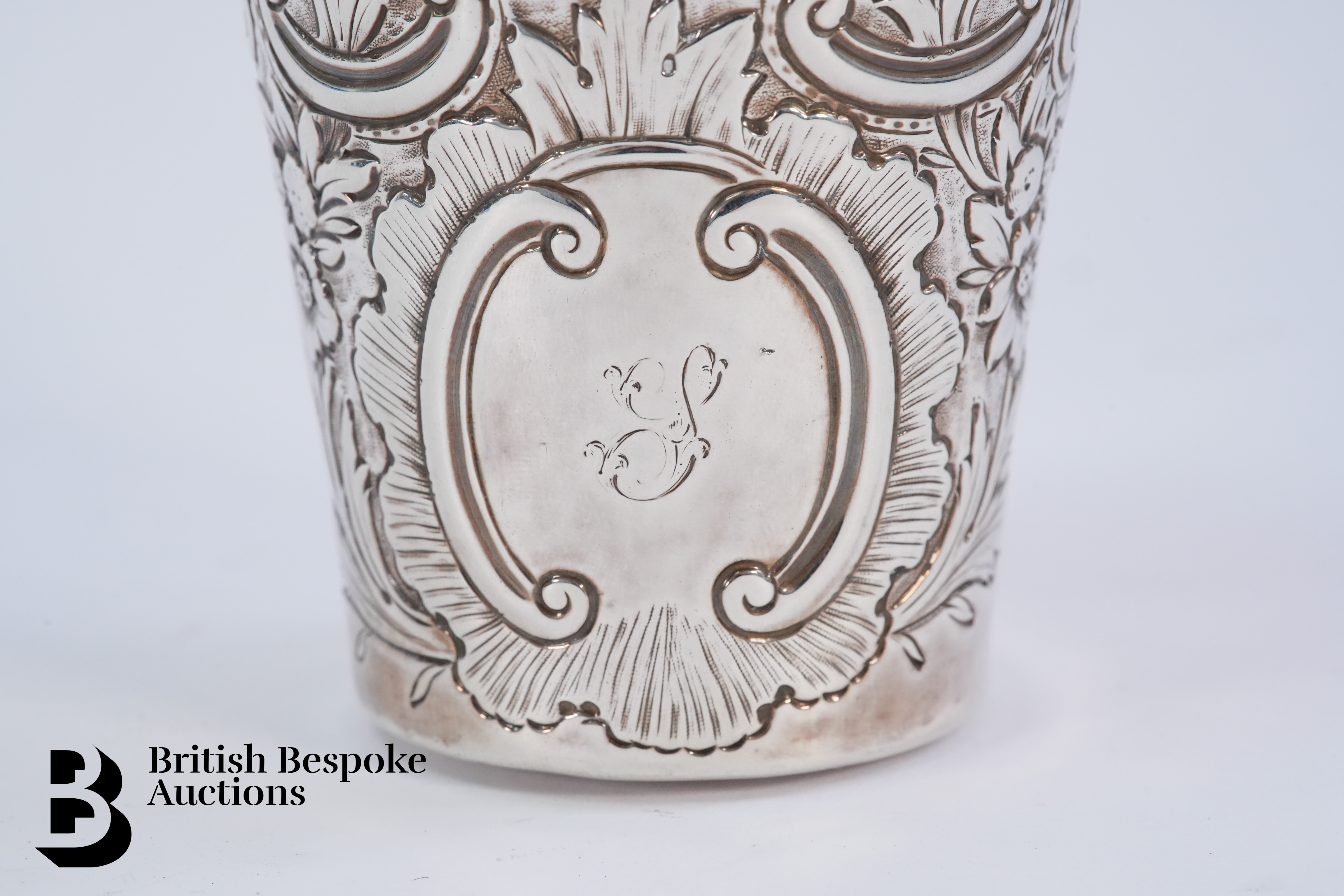 Scottish Silver Beaker - Image 4 of 4