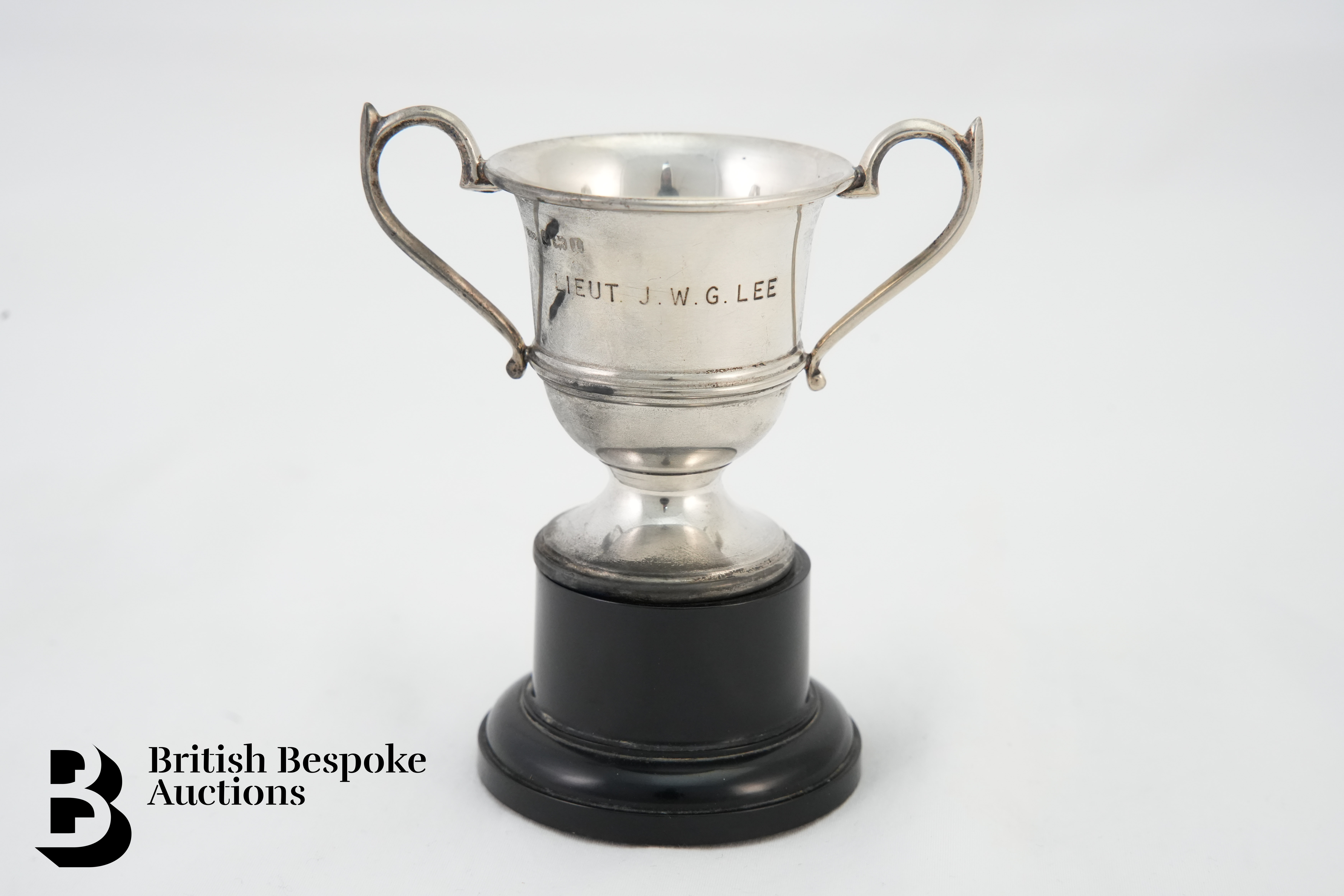 Large Silver Trophy - Image 7 of 10
