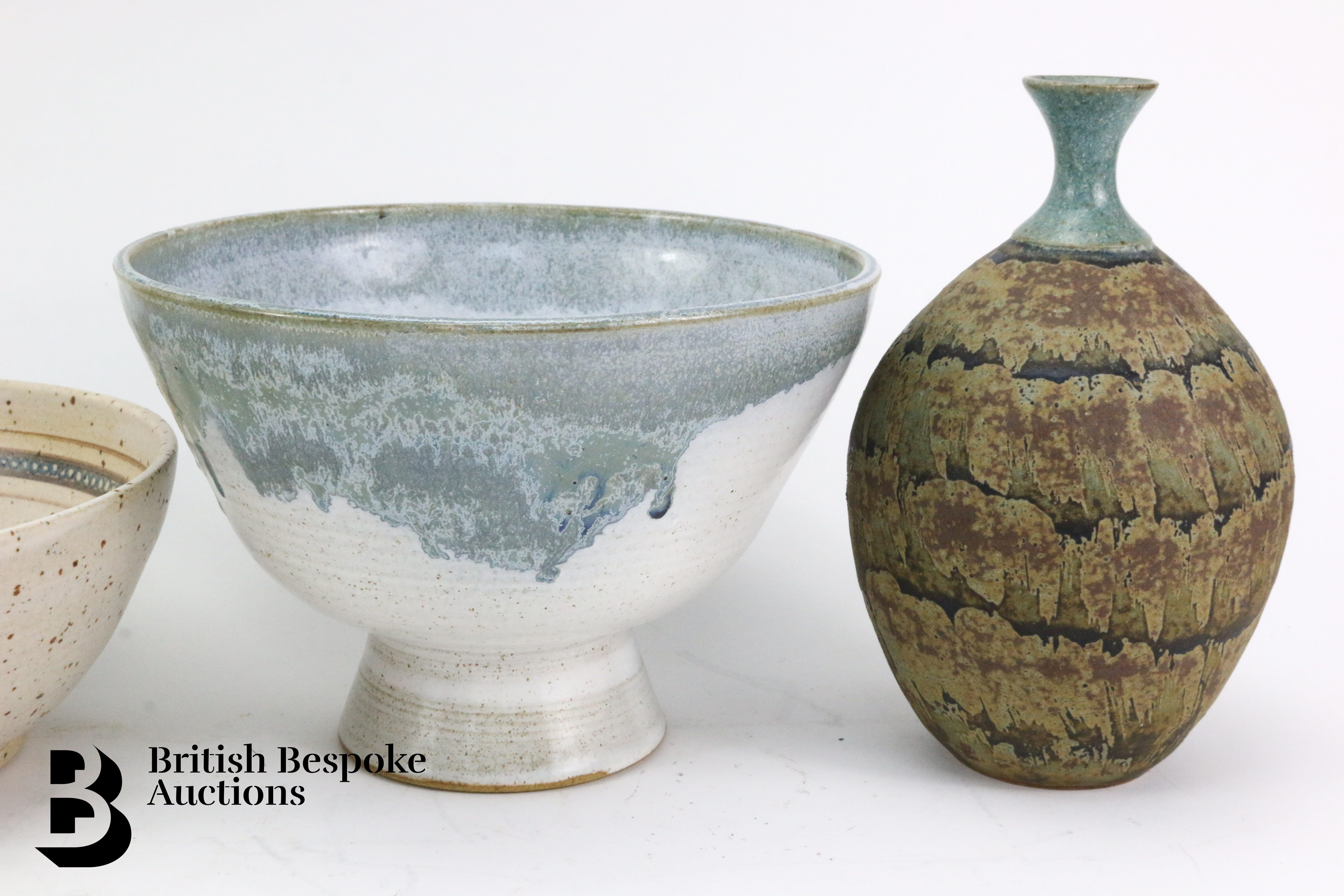 Studio Pottery - Image 2 of 5