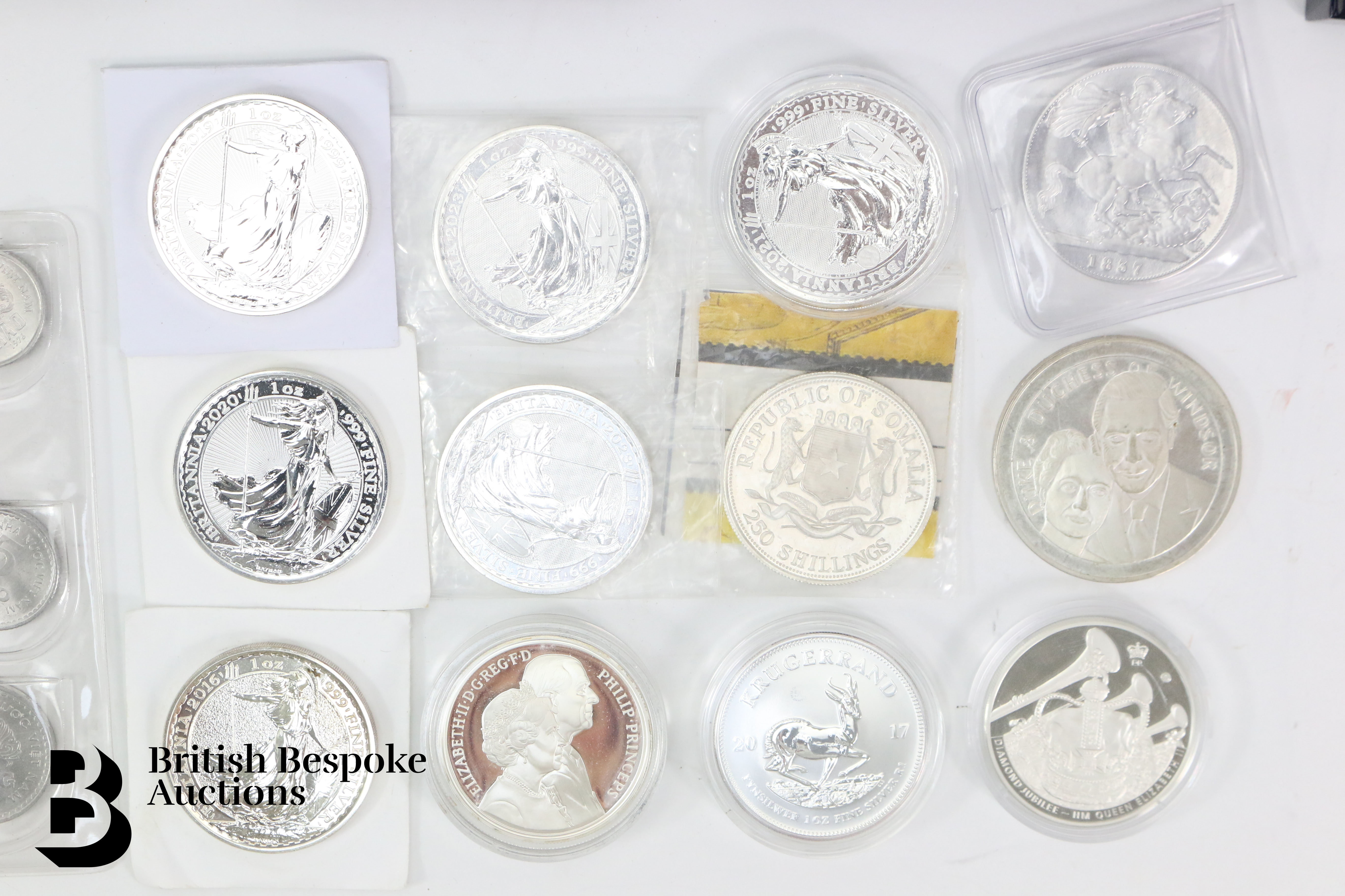 Collection of Silver Proof Coins - Image 6 of 6