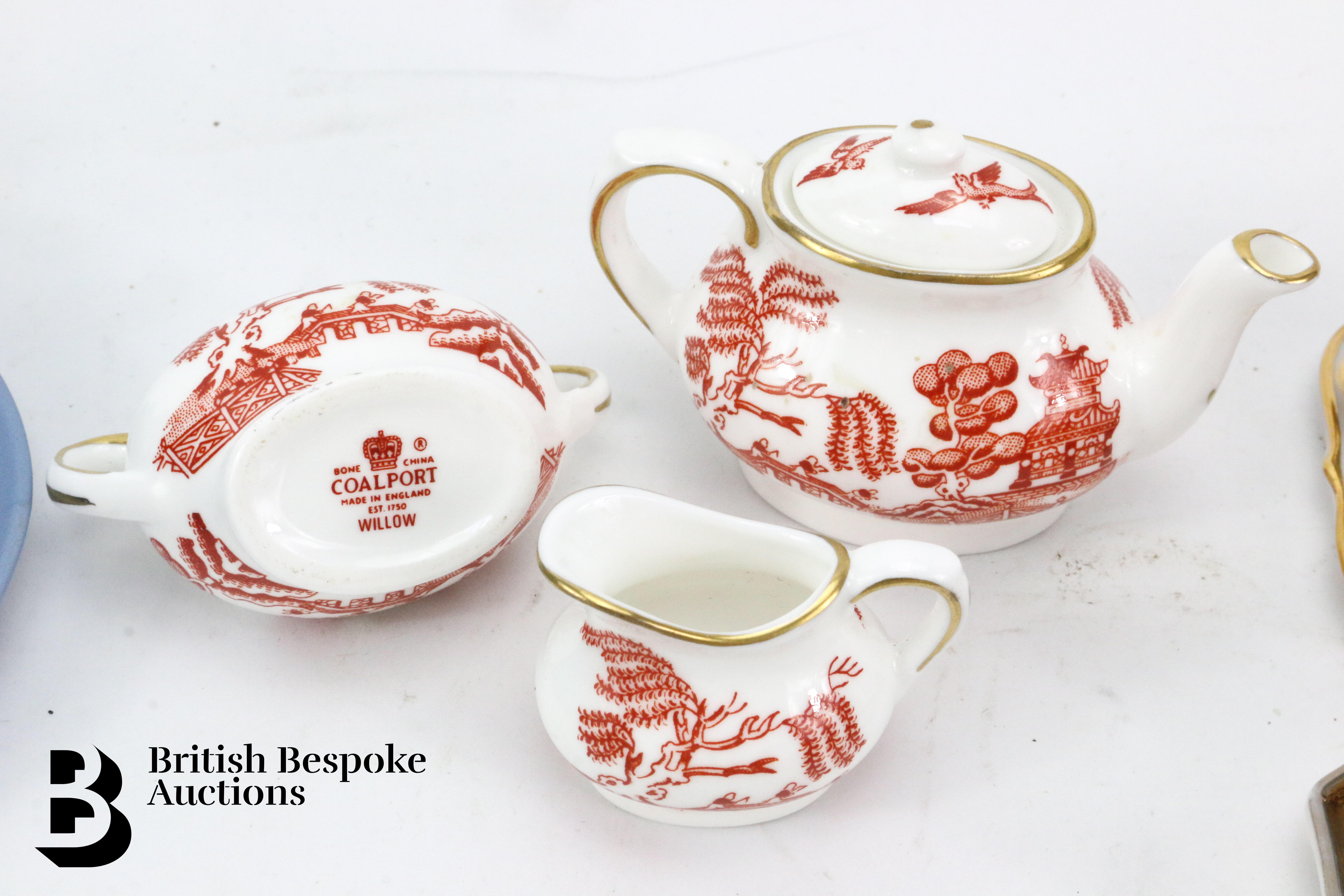 Miniature Tea Sets - Image 6 of 10