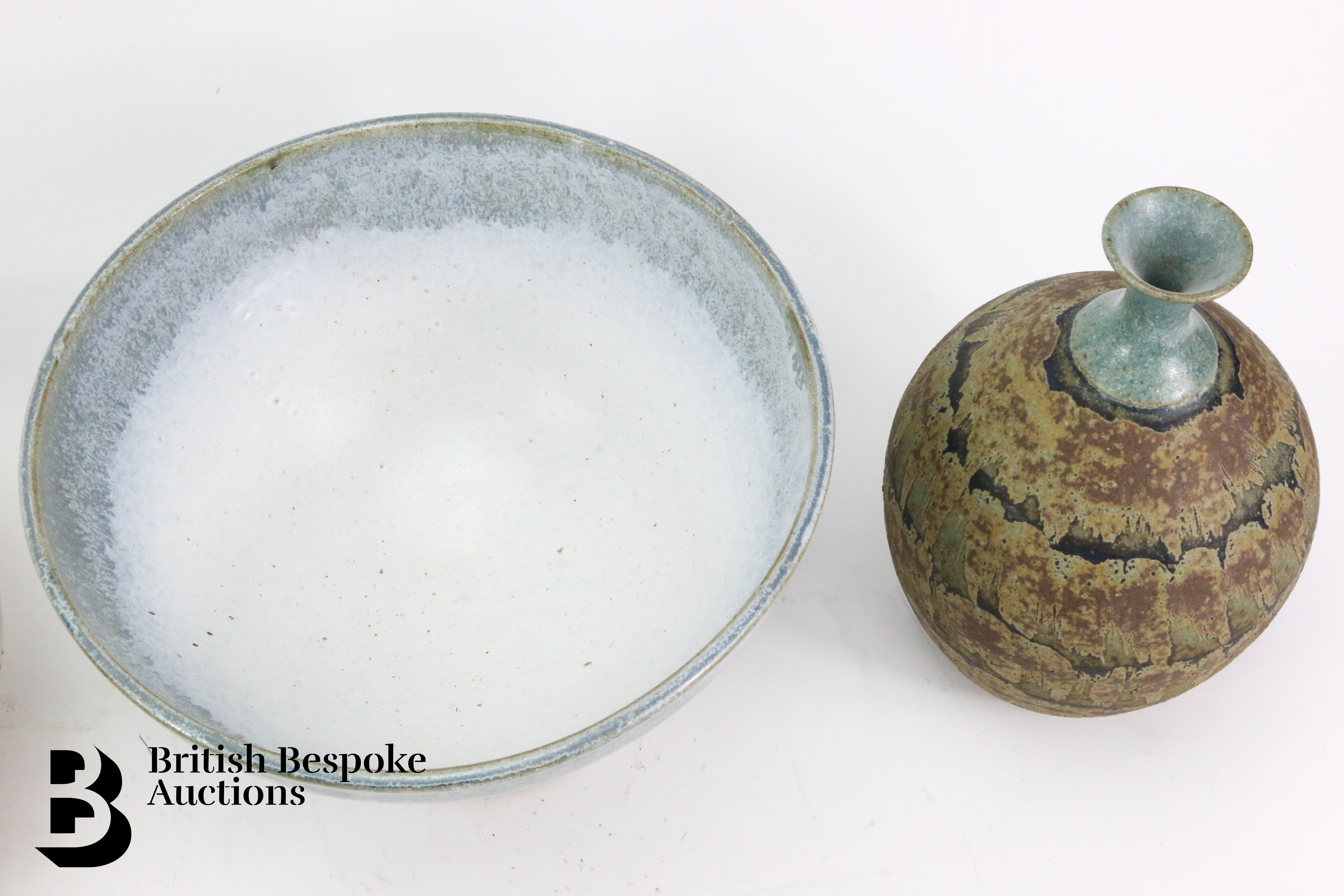 Studio Pottery - Image 4 of 5