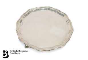 Silver Salver