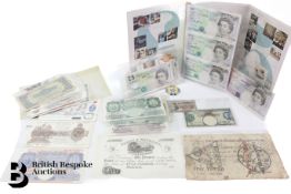 Promissory Notes and Bank Notes