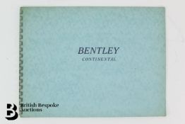 Bentley Interest
