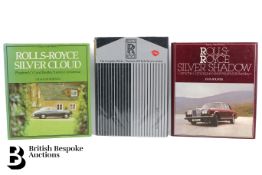 Rolls-Royce Books
