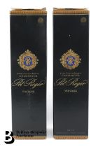 Pol Roger Vintage Brut Champagne 1999