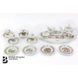 Royal Doulton Brambly Hedge Miniature Tea Service