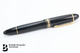 Montblanc Meisterstuck Ink Pen
