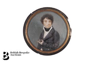 Early 19th Century Portrait Miniature