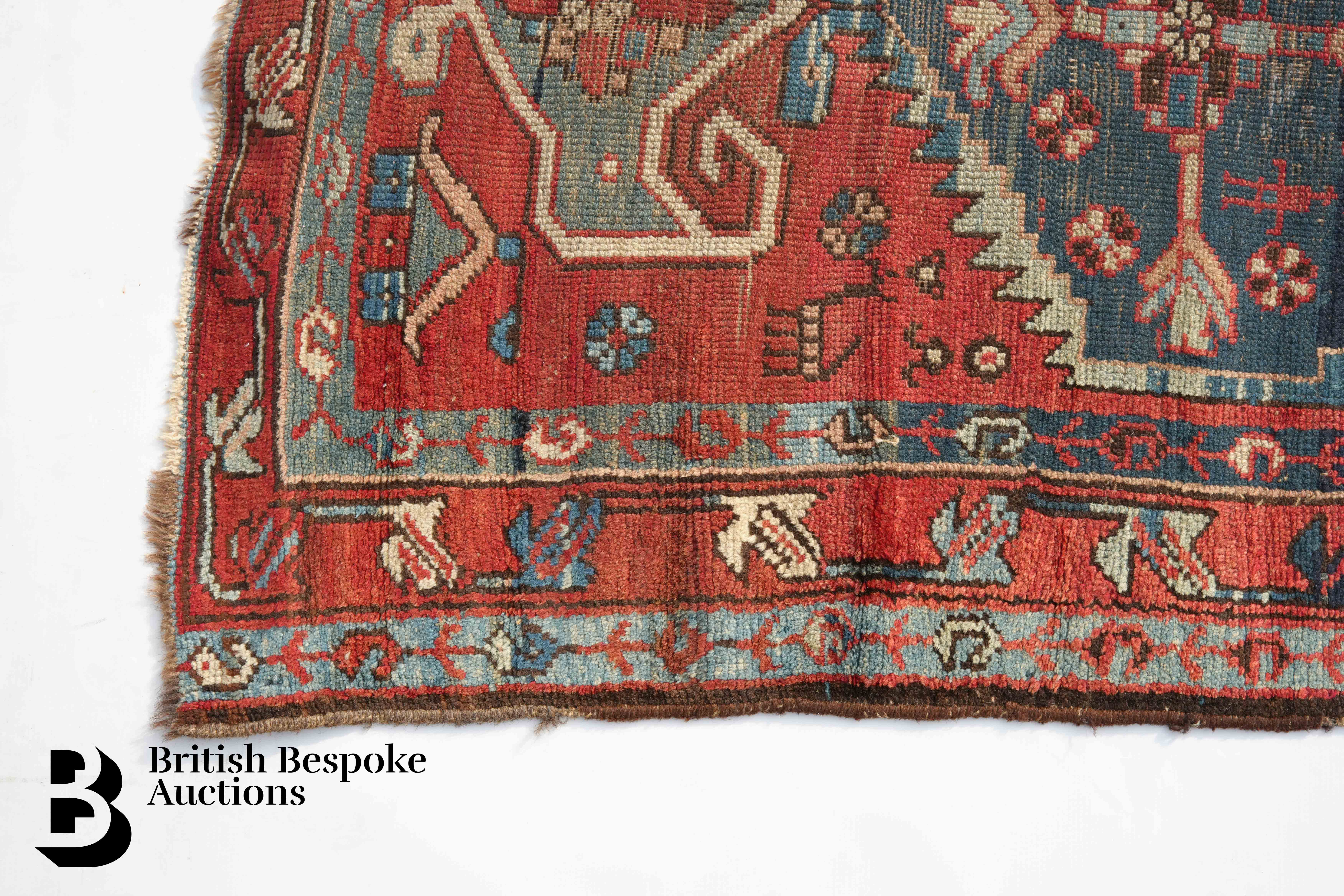 North Western Persian Rug - Image 4 of 6