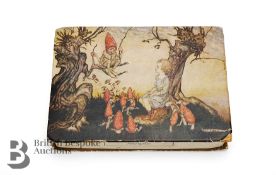 Arthur Rackham Cadbury's Confectionary Box