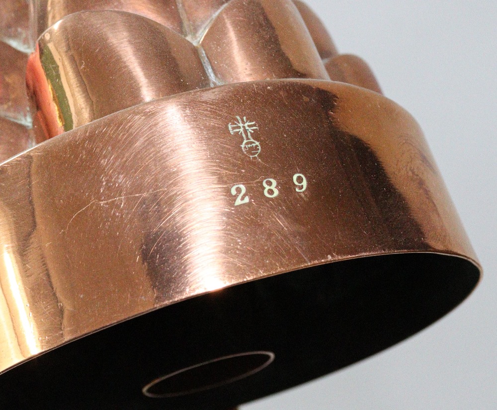 Copper Batterie de Cuisine - Image 4 of 5