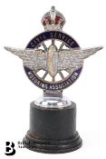 Civil Service Motoring Association Membership Badge