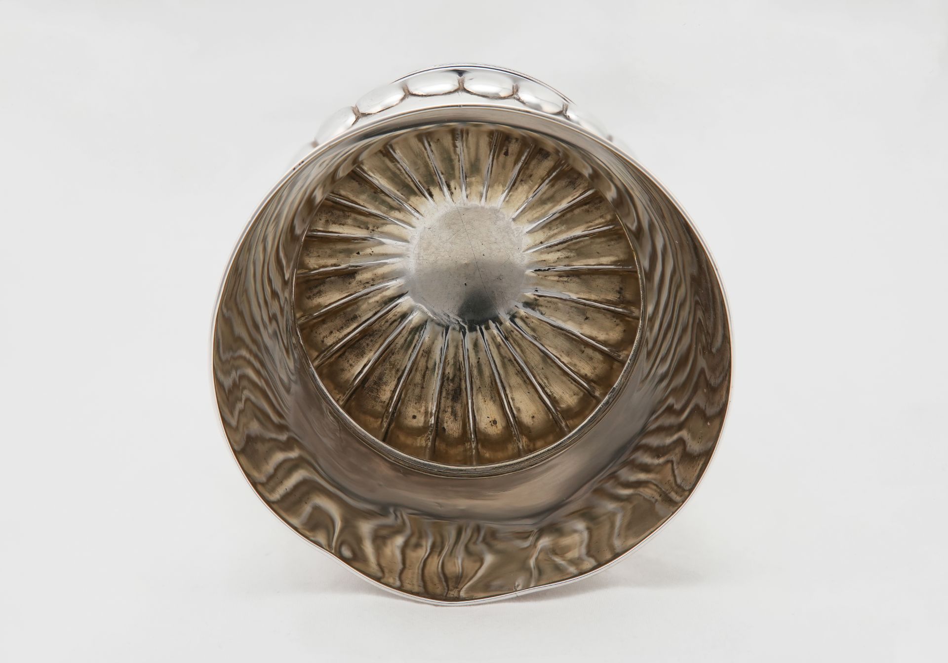 George III Silver Wine Cup - Image 2 of 3
