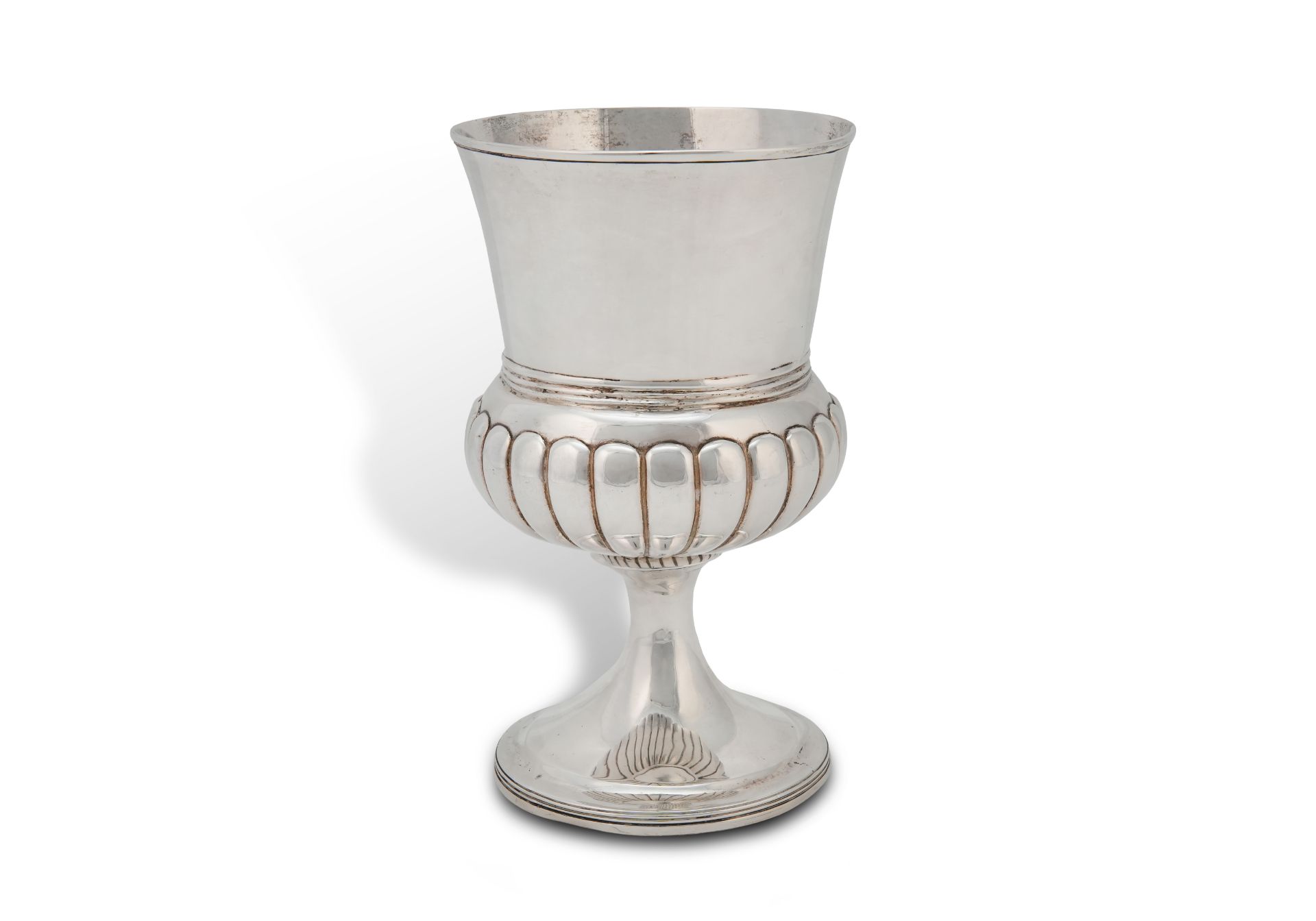 George III Silver Wine Cup